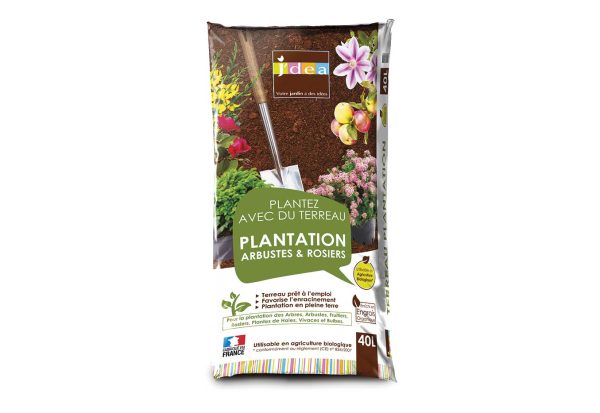 TERREAU PLANTATION 40L