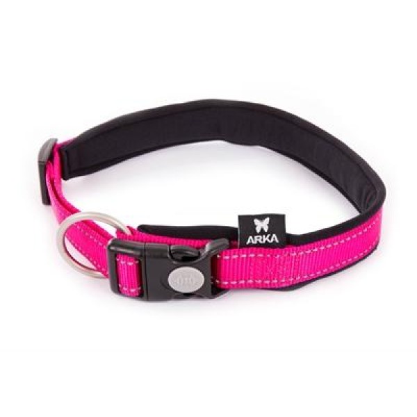 COLLIER NEO+ ROSE 20-40/45CM