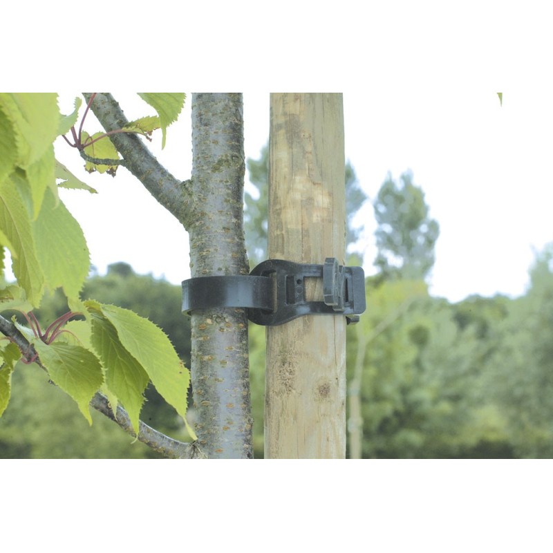 COLLIER ARBRE EXTRA RESISTANT NOIR 45CM