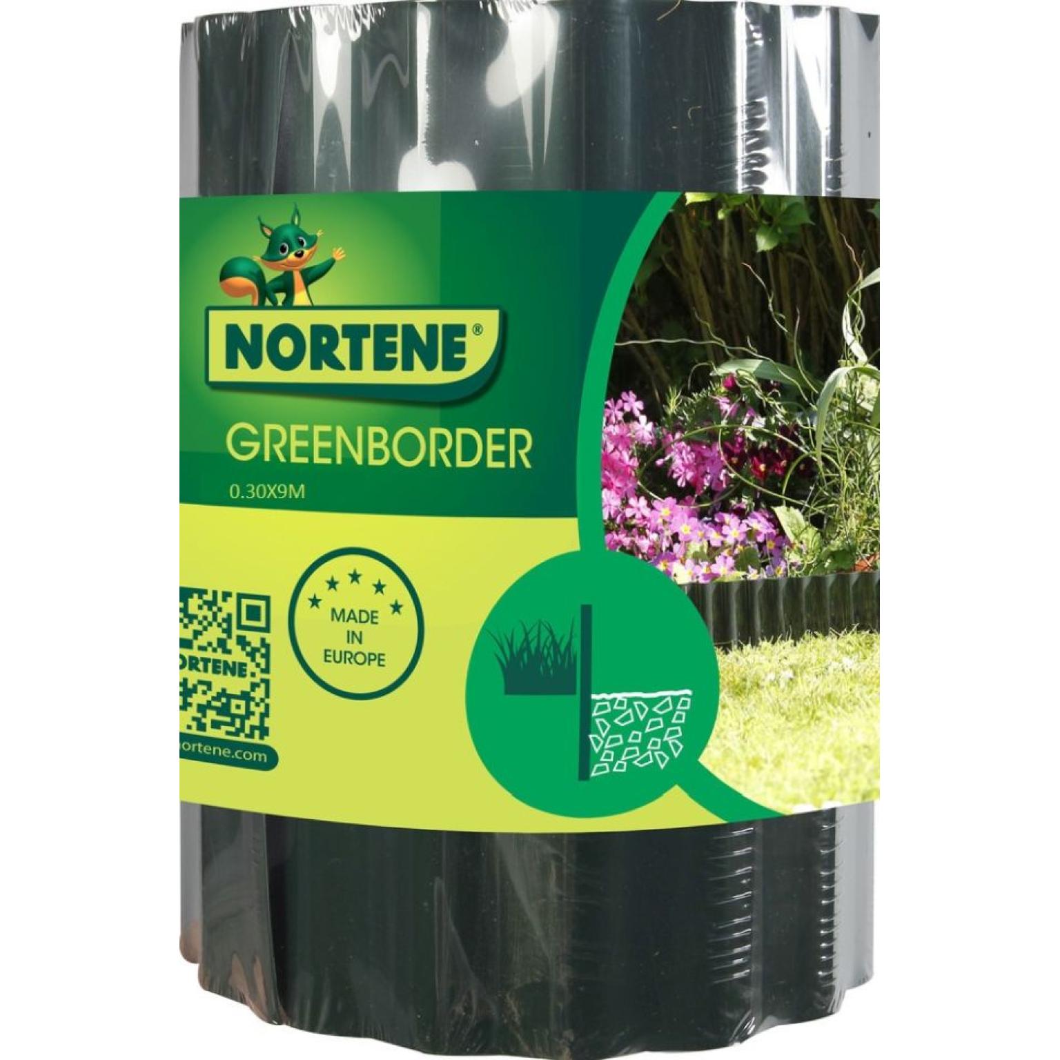 BORDURE A GAZON 0.30X9M GREENBORDER