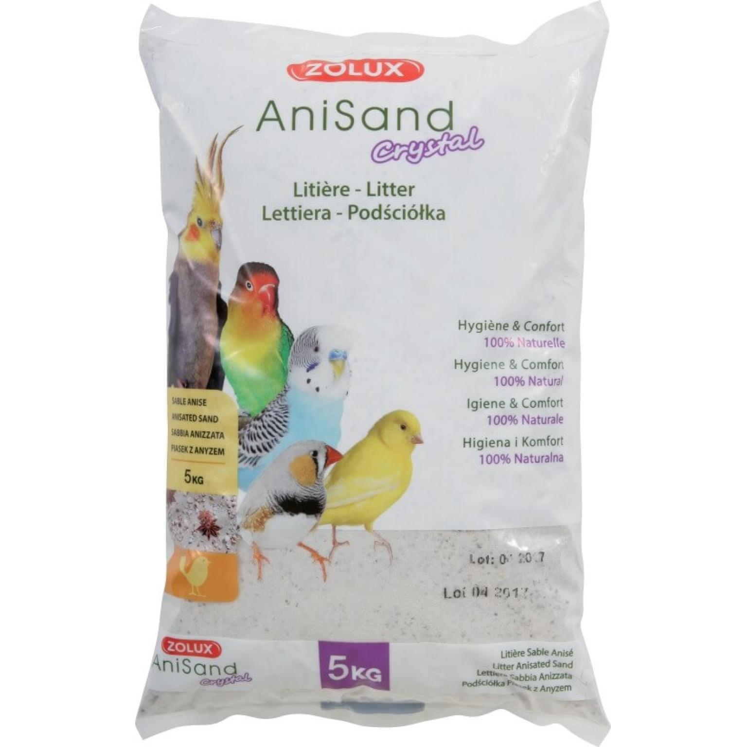 SABLE ANISAND CRYSTAL 5 KG