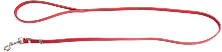 LAISS CUIR CLASS 16-1M ROUGE