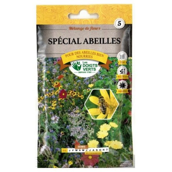 MELANGE FLEURS SPECIAL ABEILLES 20G