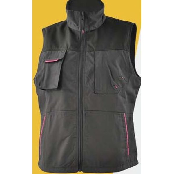 GILET SANS MANCHE MATELASSE T XL