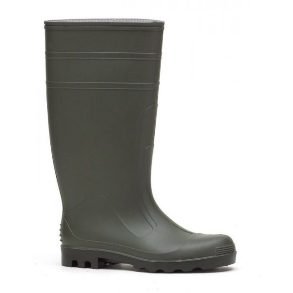 BOTTE RIVAGE HOMME VERT/NOIR T46