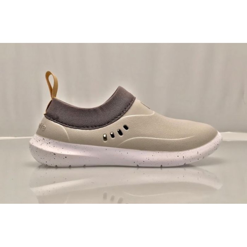 CHAUSSURES MIX GRIS CLAIR T36