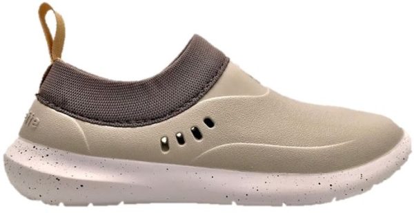 CHAUSSURES MIX GRIS CLAIR T42