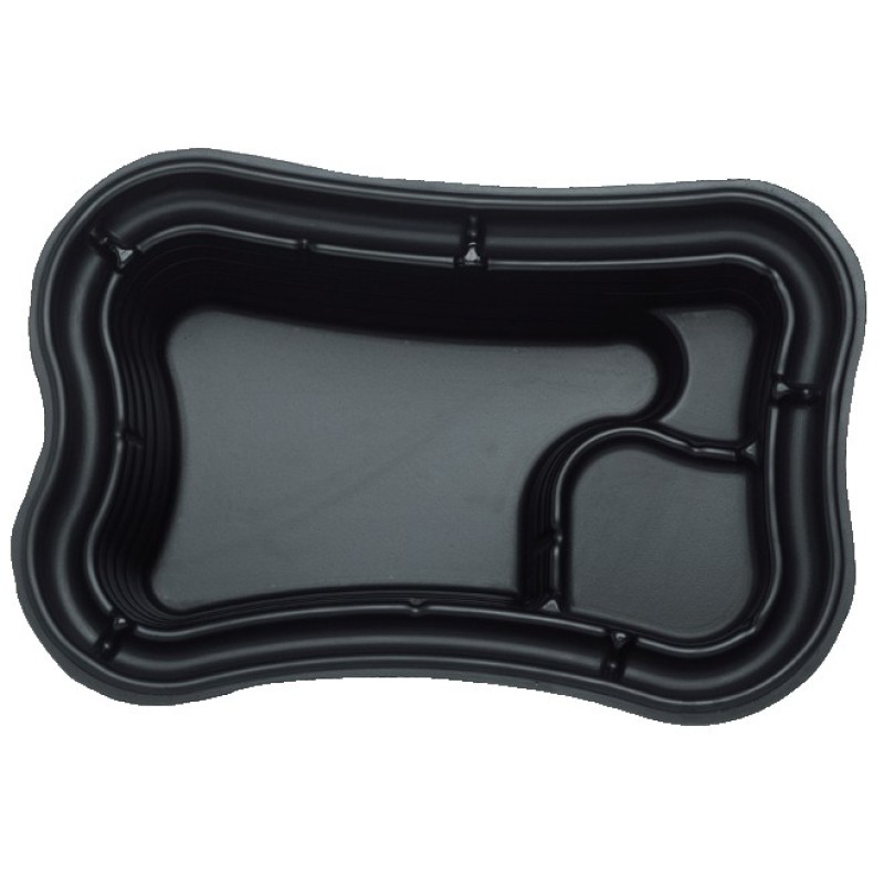 BASSIN PE 750L 210X140X60CM