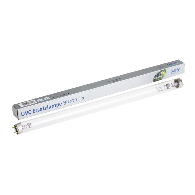 AMPOULE UV 15W