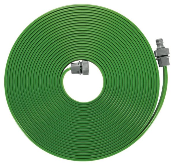 ARROSEUR SOUPLE VERT 15M