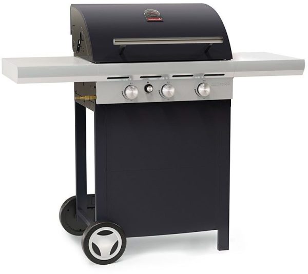 BARBECUE A GAZ BARBECOOK SPRING 3002 135X55X115 CM