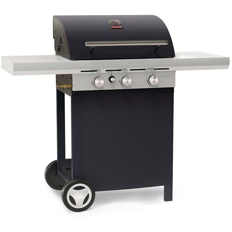 BARBECUE A GAZ BARBECOOK SPRING 3002 135X55X115 CM