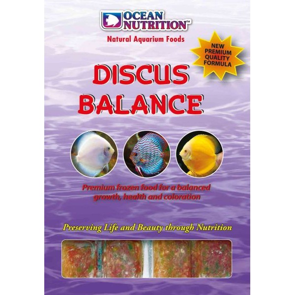 NOURRITURE DISCUS 100G