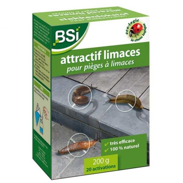 ATTRACTIF LIMACES 200G