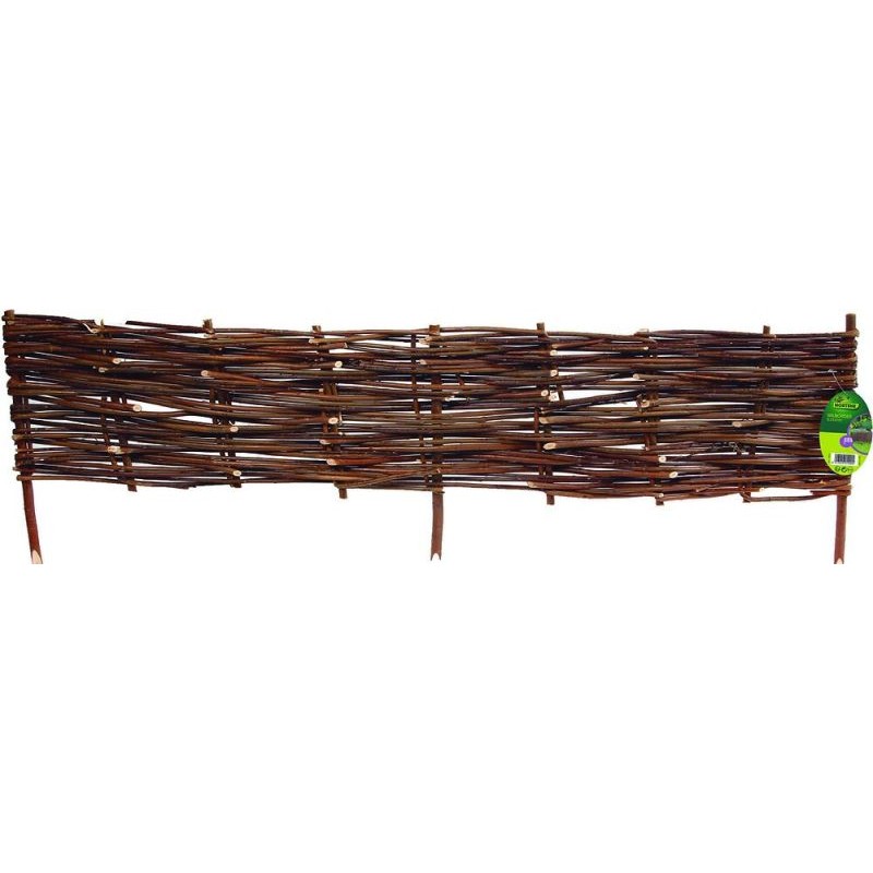 BORDURE OSIER A PLANTER 0.3M0X1M