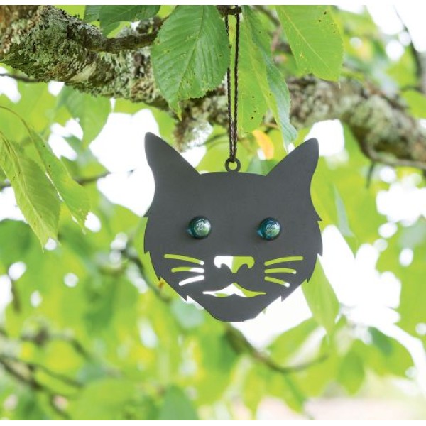 TETES DE CHATS 20CM X2