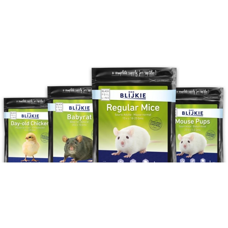 RAT CONGELE 250-350G