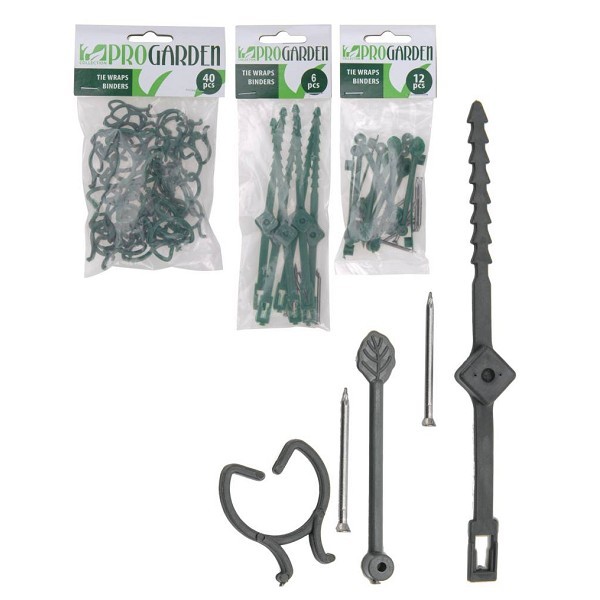 ATTACHES PLANTES X12