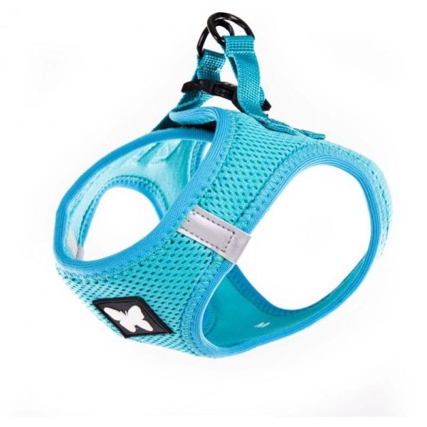 HARNAIS MESH 2XS TURQUOISE