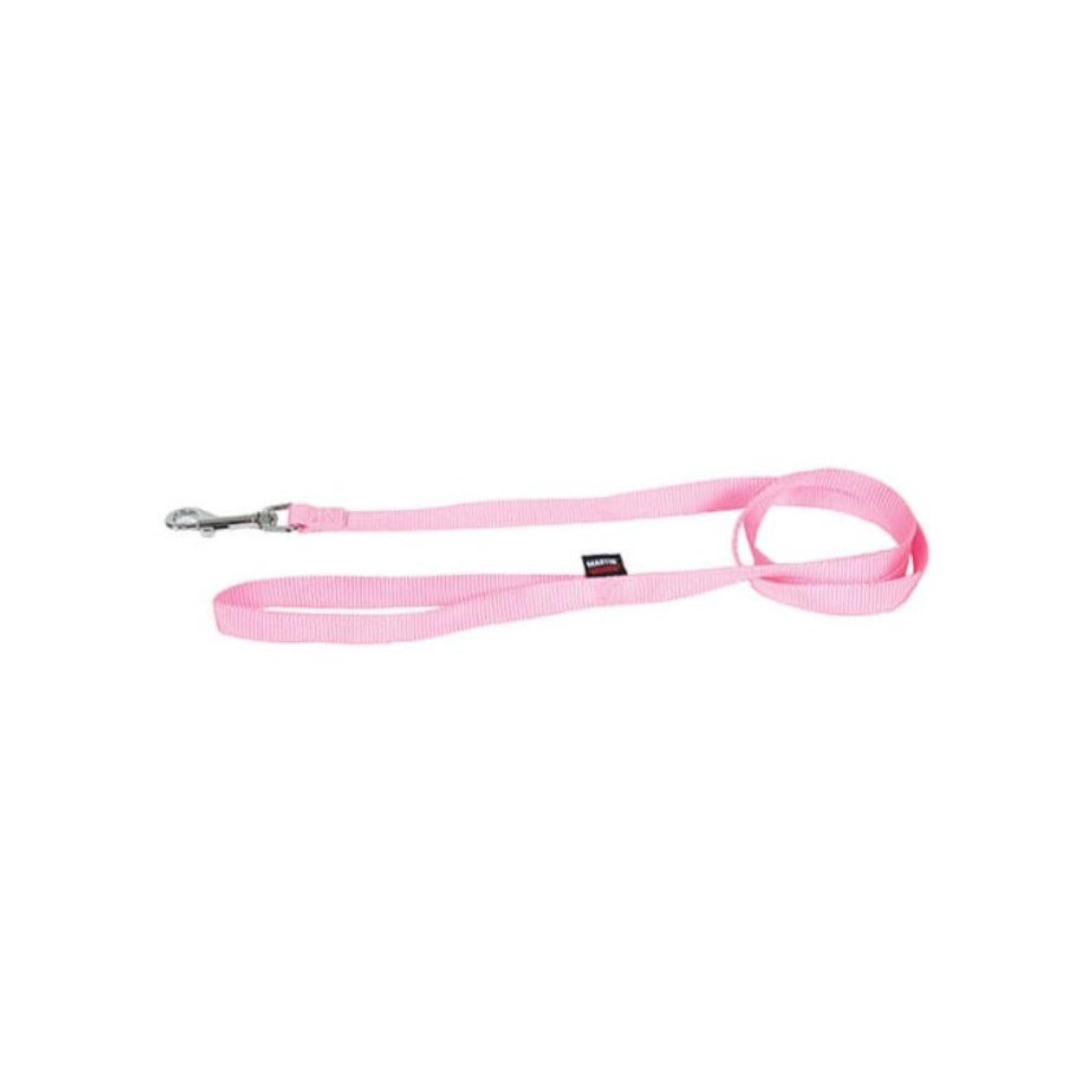 LAISSE NYLON 10/120 ROSE