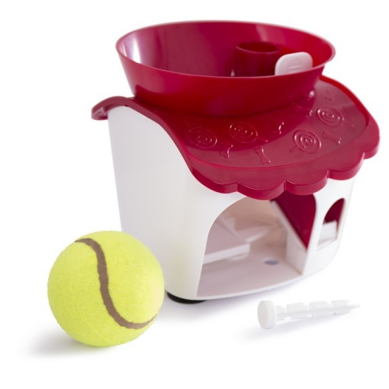 DISTRIBUTEUR FRIANDISES BALLES