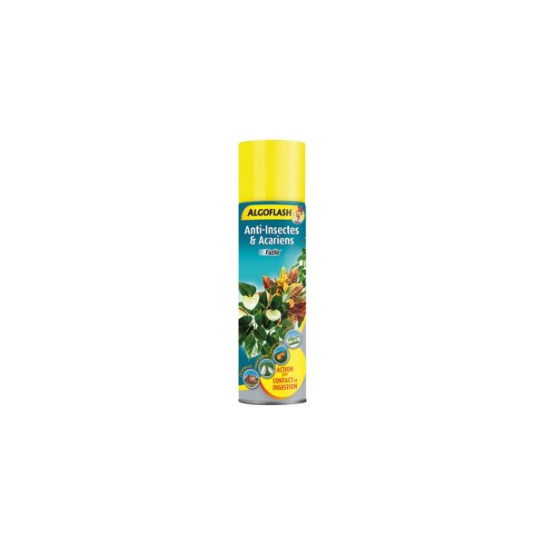 INSECTICIDE PLANTES INTERIEURES 200ML