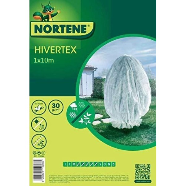 VOILE HIVERNAGE HIVERTUBE 1X10M