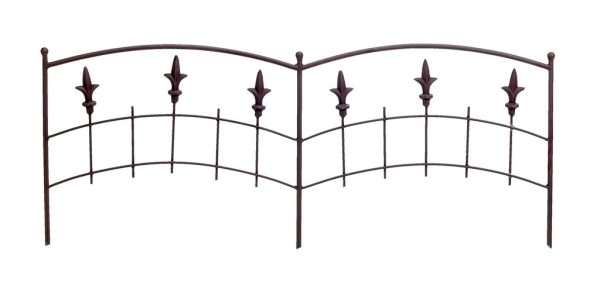 BORDURE METAL A PLANTER ROYAL BORDER 0.4X1M