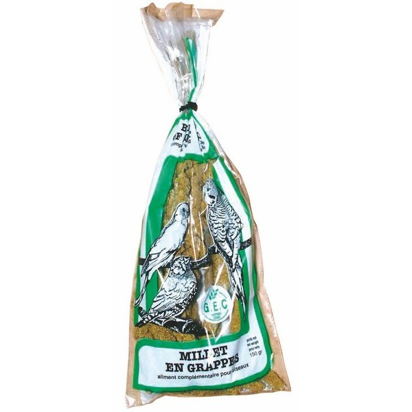 MILLET GRAPPES 150G