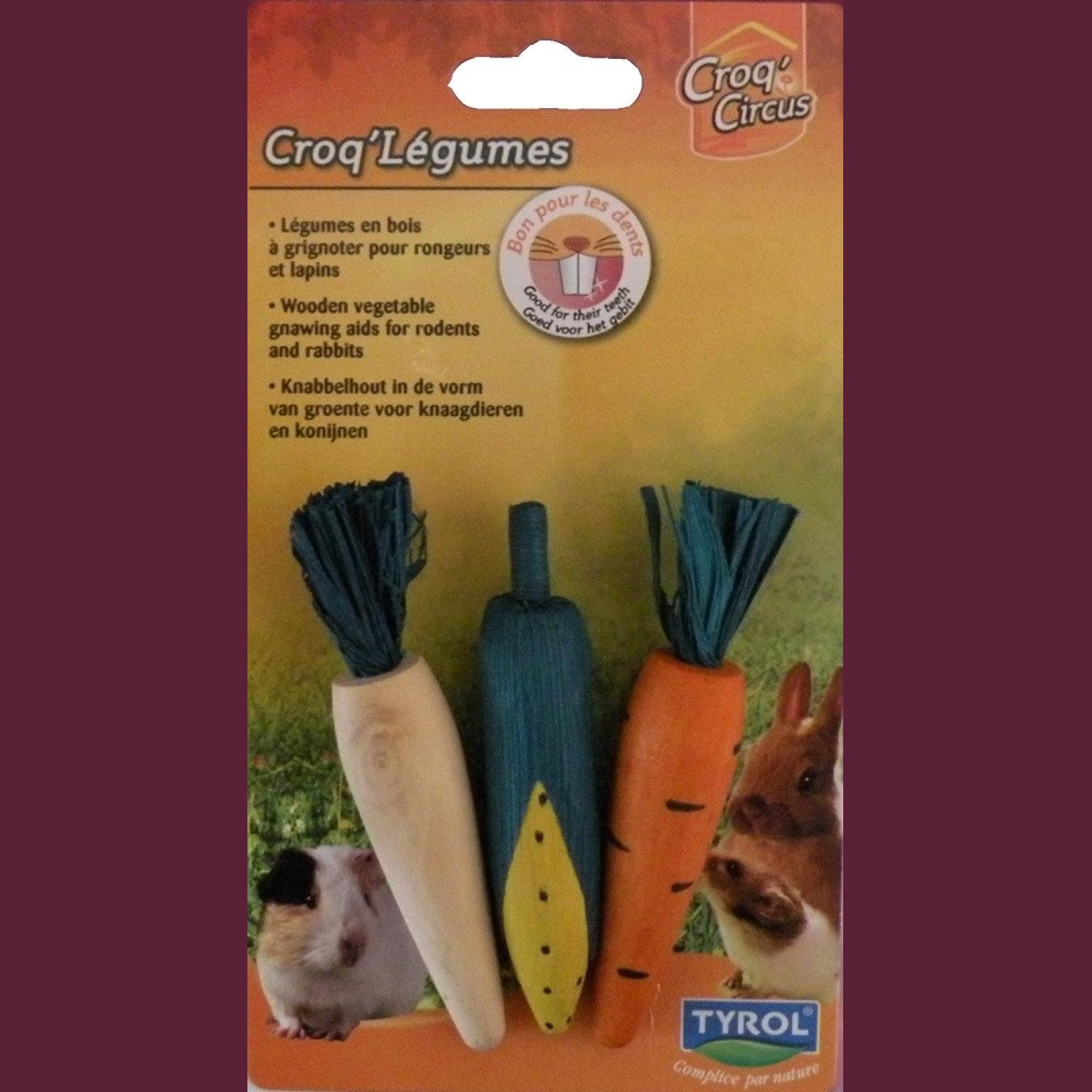 CROQ LEGUMES