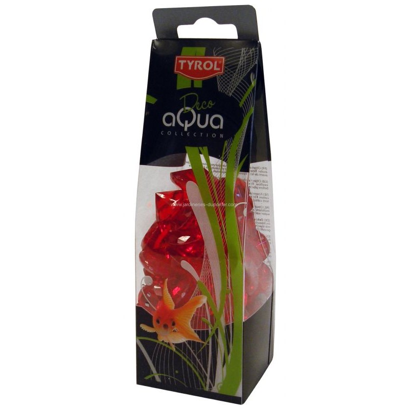 DECO DIAMANT 1.8CM ROUGE 180G