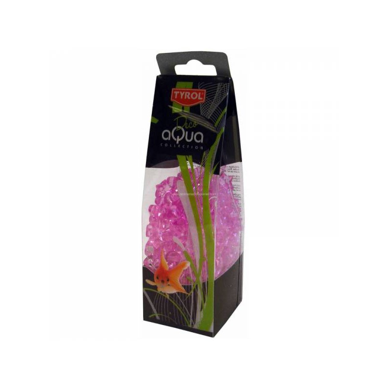 DECO ETOILE 1CM ROSE 170G