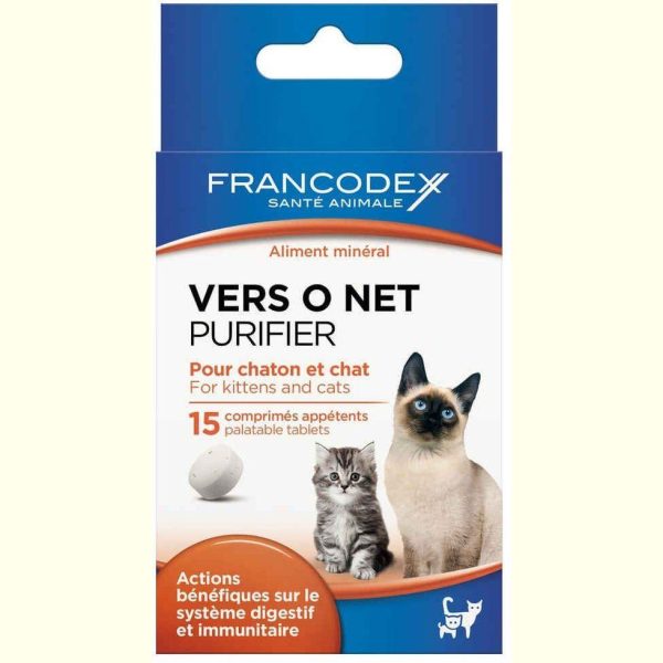 VERS O NET CHAT 15 CPS FRX