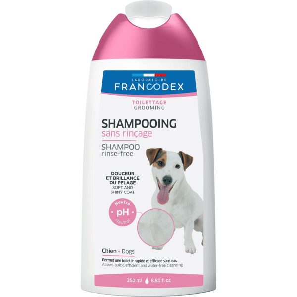 SHAMPOING SEC CHIEN 150ML