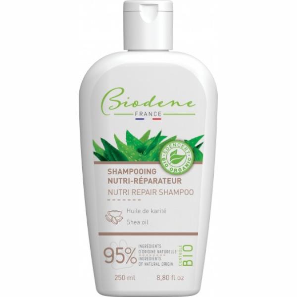 SHAMPOING NUTRI-REP BIODENE 250ML