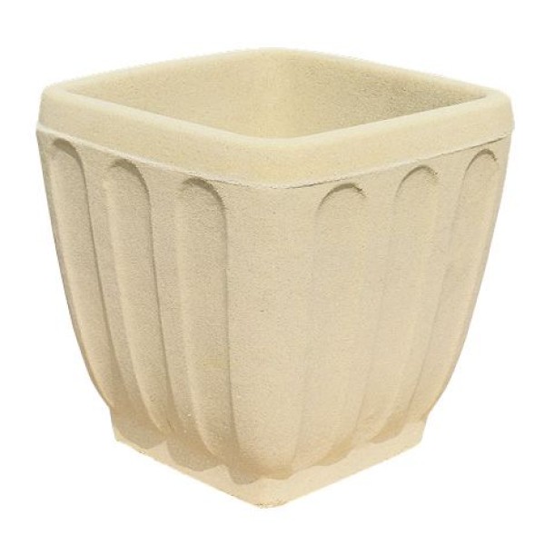 VASE CARRE C 22 / GRAND CLASSIQUE