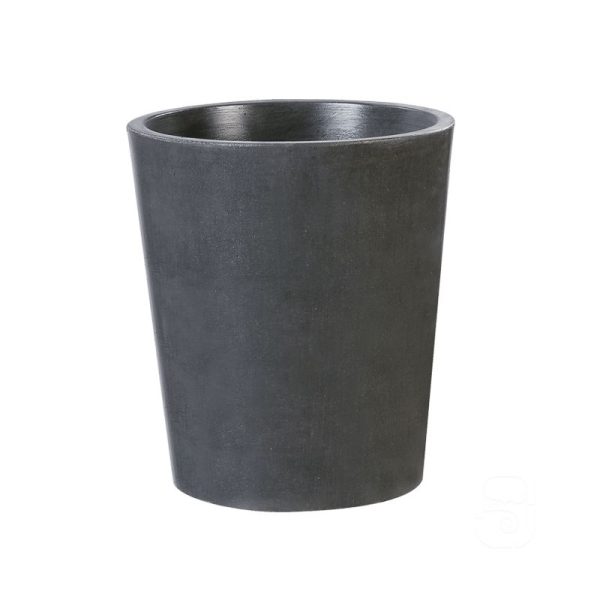 VASE ROND 289 ARDOISE