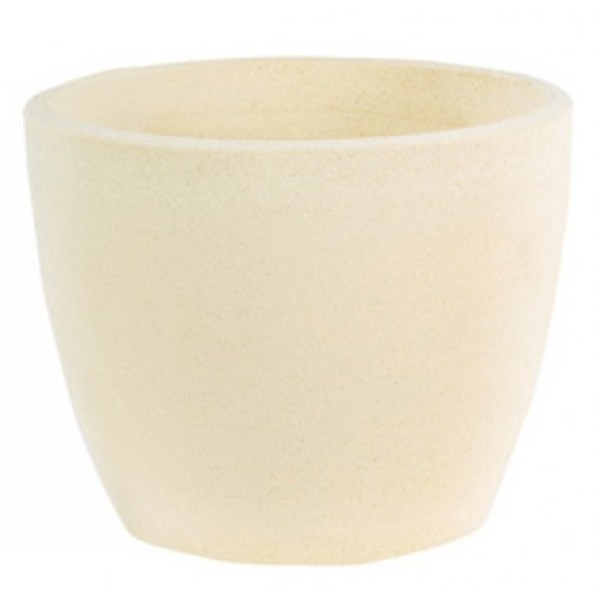 VASE NOVA 135 TON BLANC