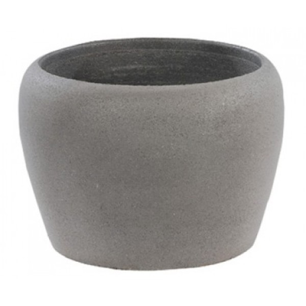 VASE 266 ANTHRACITE