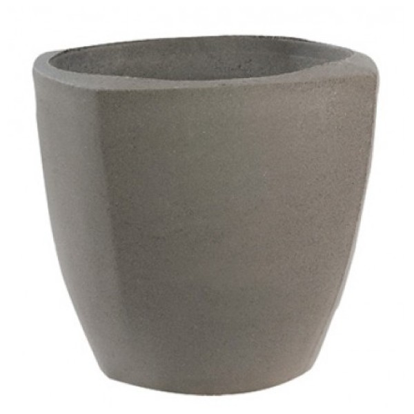 VASE 273 ANTHRACITE