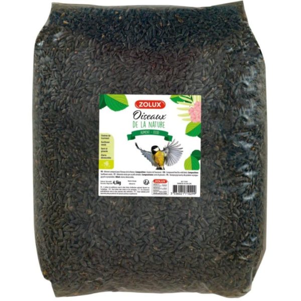 TOURNESOL OISEAUX DE LA NATURE 4,5KG