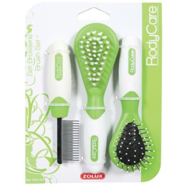 SET BROSSE RONGEUR RODYCARE