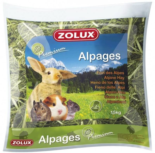 FOIN ALPAGES NMEAL3 NAT 1.5KG