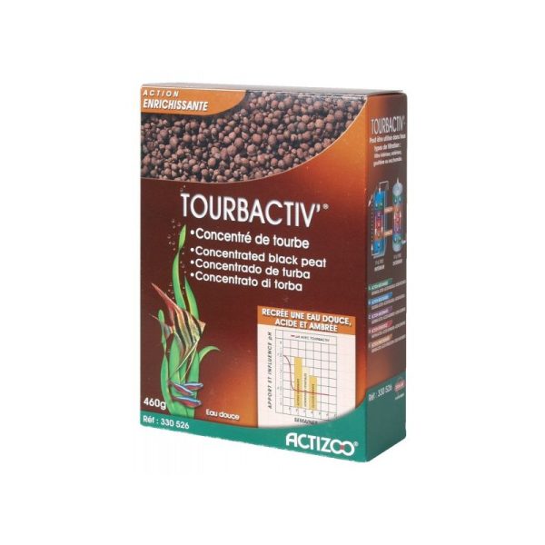 TOURBACTIV 460G