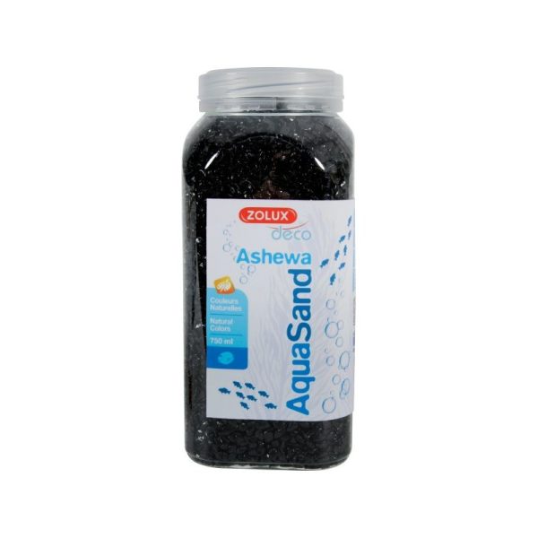 AQUASAND ASHEWA BLACK 750ML