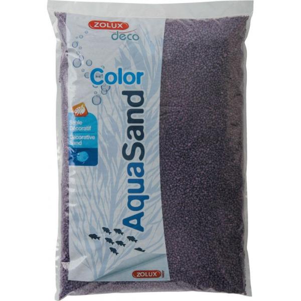 AQUASAND COLOR VIOLET AMETHYST 5KG