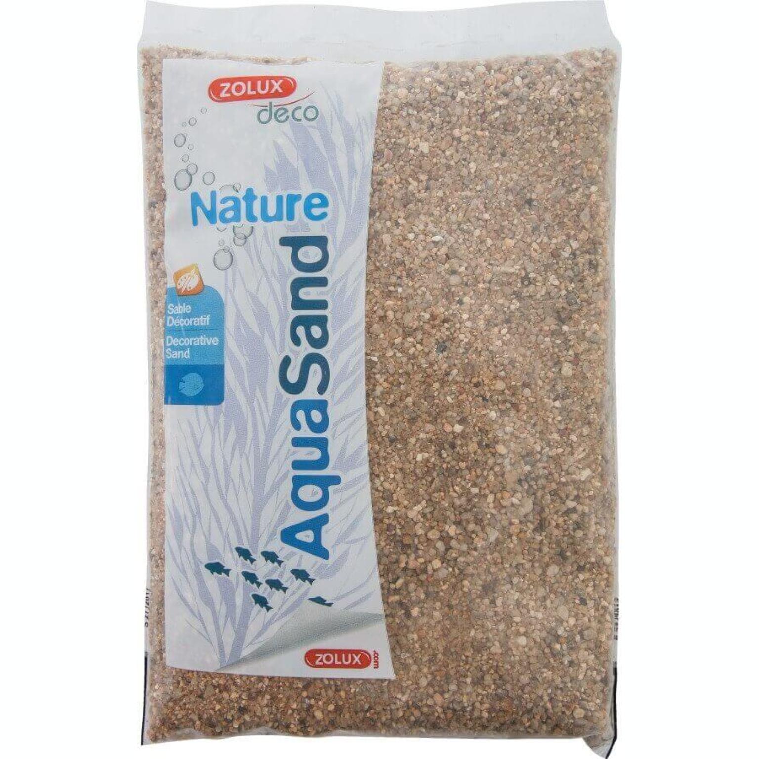 AQUASAND NATURE RIVIERE 5KG