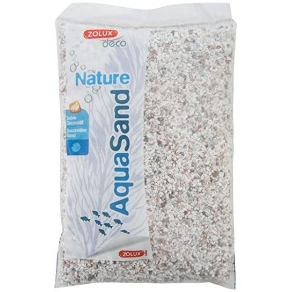 AQUASAND NAT CRISTO BLANC 4KG