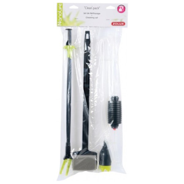SET D ENTRETIEN CLEAN PACK