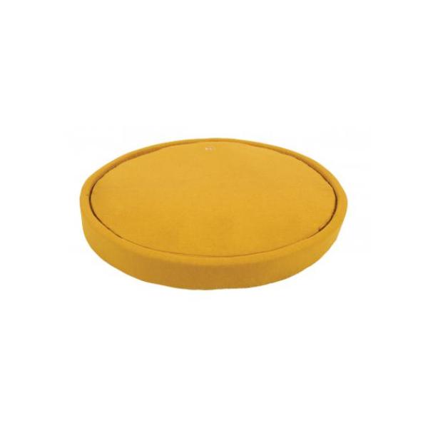 COUSSIN ROND T50 MILANO MOUTARDE